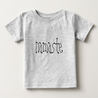 Infant organic namaste creeper 6 month