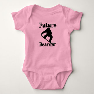 Infant Rider Baby Bodysuit