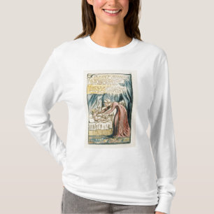 'Infant Sorrow', plate 39 (Bentley 48) from 'Songs T-Shirt