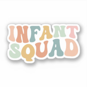 Infant Squad, Infant Teacher, Daycare Teacher Gift