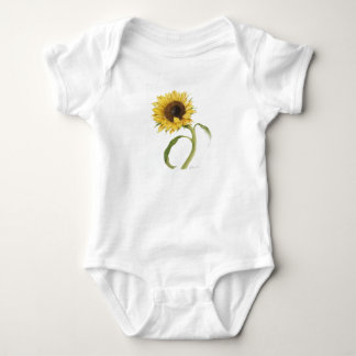 Infant Sunflower Bodysuit