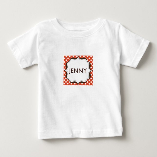 Infant T-Shirt (Front)