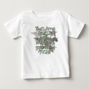 Infant T-Shirt - Army Brat Sir