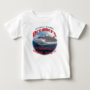 Infant T-Shirt Logo Front and Back NEW