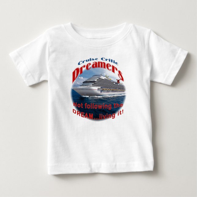 Infant T-Shirt Logo Front and Back NEW (Front)