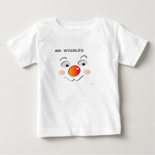 Infant T-shirt  " Mr. Wiggles"