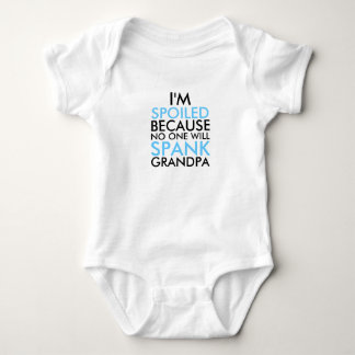 Infant T-Shirt - SPOILED Baby Bodysuit