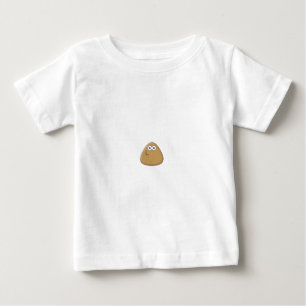Infant T-Shirt Vertical Template - Customised