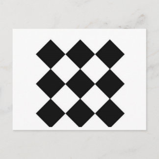 Infant Visual Stimulation Postcard