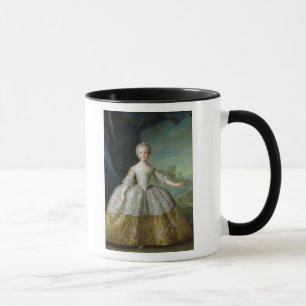Infanta Isabelle de Bourbon-Parme 1749 Mug