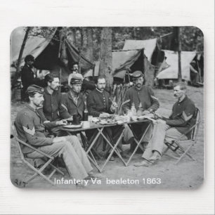 Infantery Va Mousepad