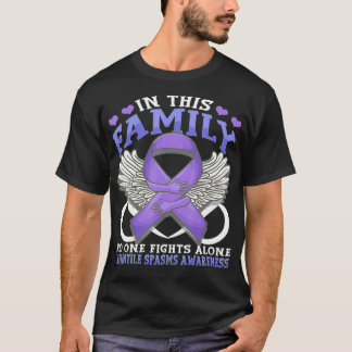 Infantile Spasms Awareness Infantile Epilepsy T-Shirt