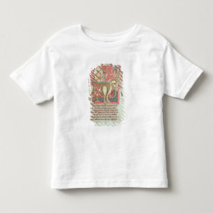 Infantry attacking an elephant toddler T-Shirt