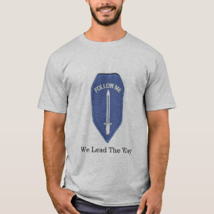 Infantry Follow Me T-Shirt
