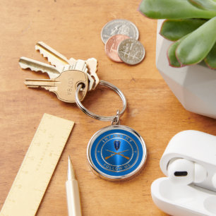 Infantry  key ring