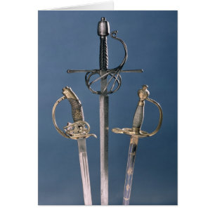 Infantry officer's sword
