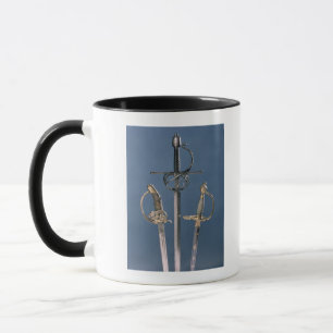 Infantry officer's sword mug