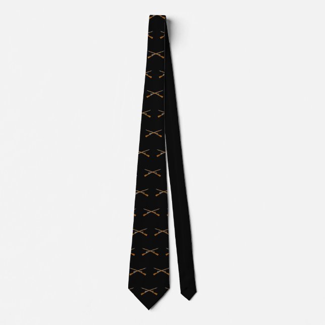 Infantry Veteran Tie (Front)