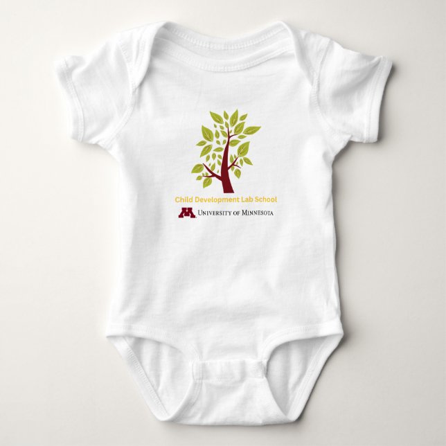 Infants' CDLS Logo Tee (Front)