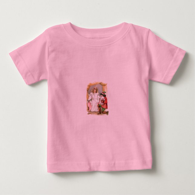 Infant's Fairytale Shirt (Front)