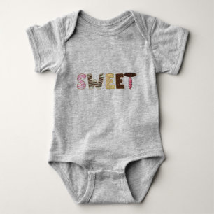 Infant's Pure Sweetness Bodysuit - Adorable