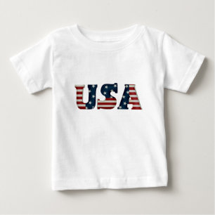 Infant's USA T-Shirt