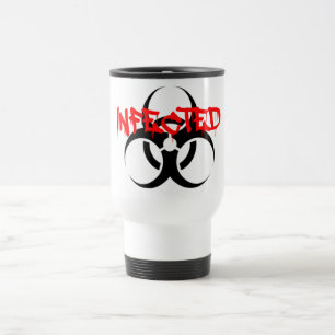 Infected Travel Mug