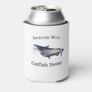 Infected With Catfish Fever Can Cooler