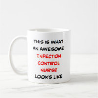 infection control nurse, awesome