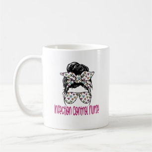 Infection Control Nurse Gift Coffee Mug