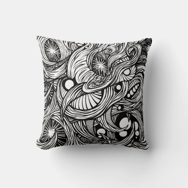 infection pillow (Front)