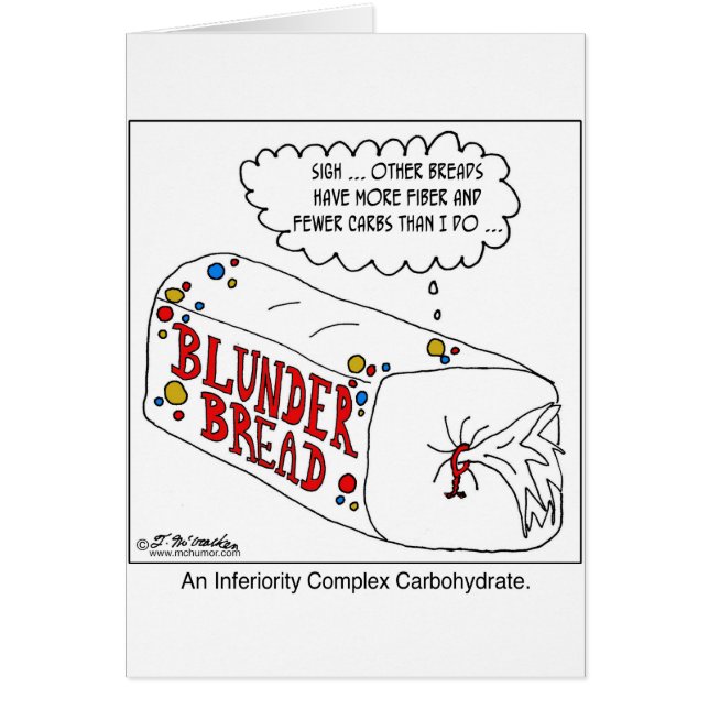 Inferiority Complex Carbohydrate (Front)