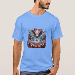 Infernal Battlefield Death Metal T-Shirt – Celesti