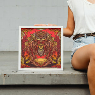 Infernal Emperor Poster