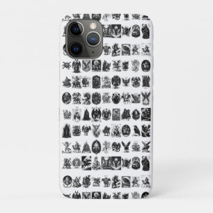 Infernal Icons The Gothic Goetia Collection iPhone 11 Pro Case