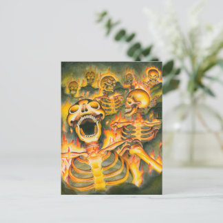 Infernal Legions Postcard