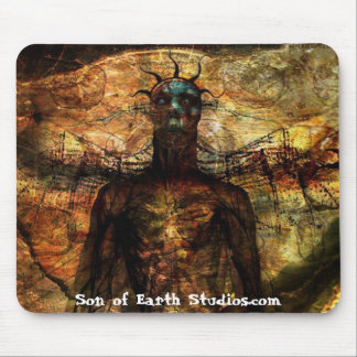 Infernal promo mouse mat