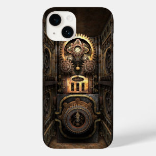 Infernal Steampunk Contraption Case-Mate iPhone 14 Case