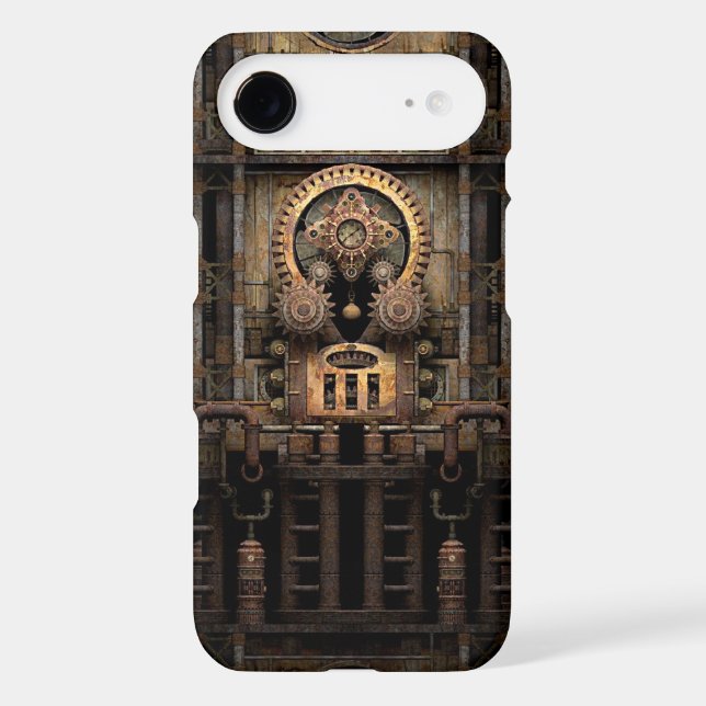Infernal Steampunk Machine Case-Mate Samsung Galaxy Case (Back)