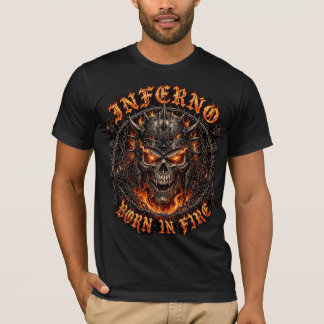 Inferno Born In Fire T-Shirt