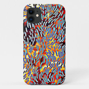 Inferno iPhone 11 Case