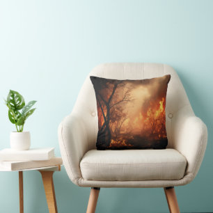 Inferno Cushion