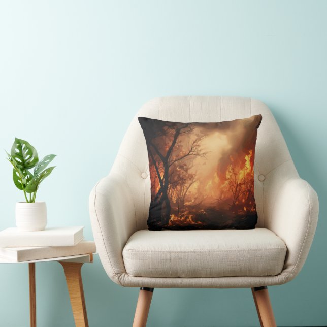Inferno Cushion (Chair)