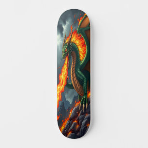 Inferno Dragon Edition 2 Skateboard