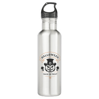 Inferno Hollow Halloween Water Bottle
