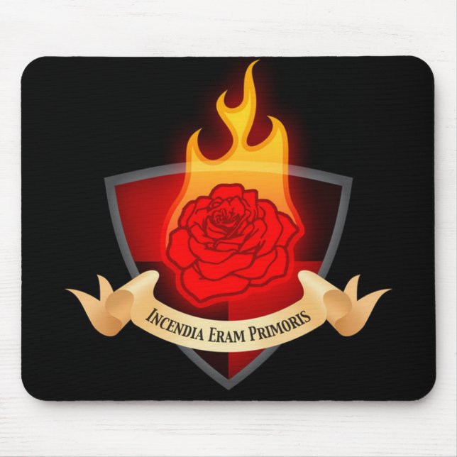 inferno mousepad (Front)
