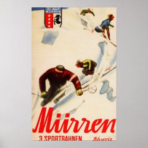 Inferno Races Promotional Poster