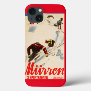Inferno Races Promotional Poster iPhone 13 Case