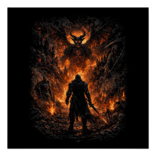 Inferno’s Gate Poster