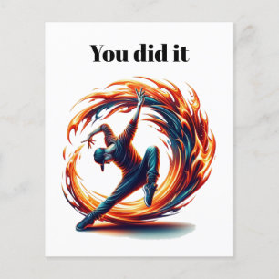 Inferno Spin - Ignite the spirit of Breakdance